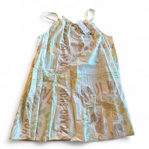 Urban Outfitters BDG Vacation Dress - Picture 1 of 3